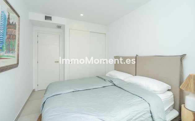 Wiederverkauf - Wohnung - Marbella - Elviria