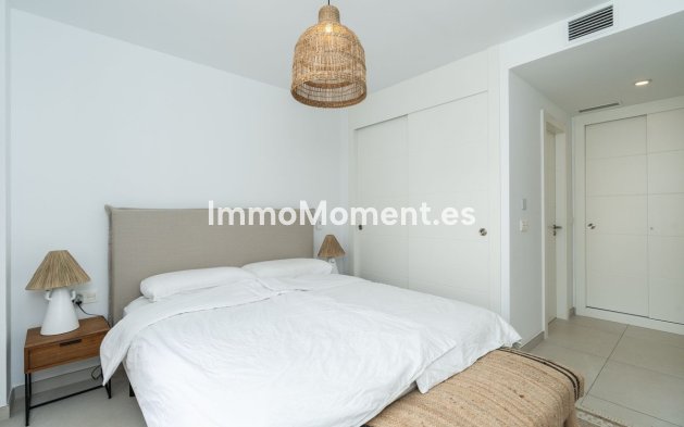 Wiederverkauf - Wohnung - Marbella - Elviria