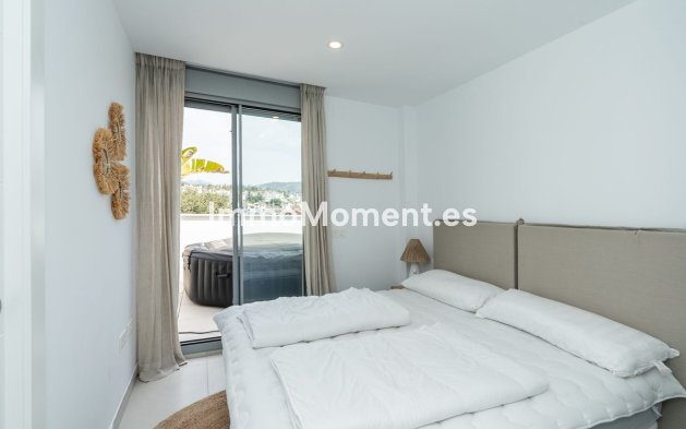 Wiederverkauf - Wohnung - Marbella - Elviria