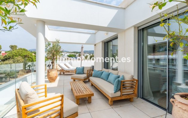 Wiederverkauf - Wohnung - Marbella - Elviria