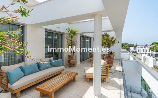 Wiederverkauf - Wohnung - Marbella - Elviria