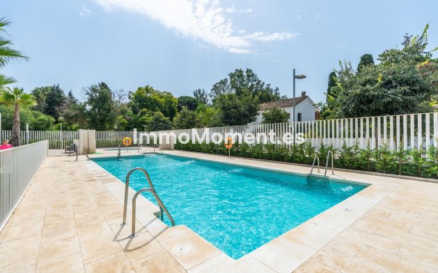 Wiederverkauf - Wohnung - Marbella - Elviria