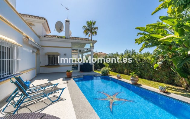 Reventa - Villa - Marbella - Marbesa