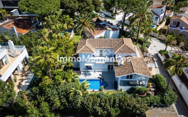 Reventa - Villa - Marbella - Marbesa