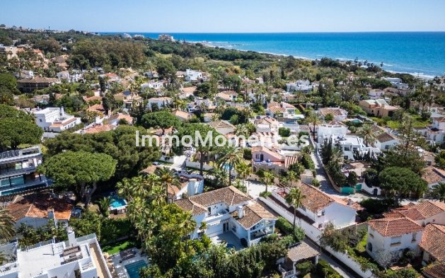 Reventa - Villa - Marbella - Marbesa