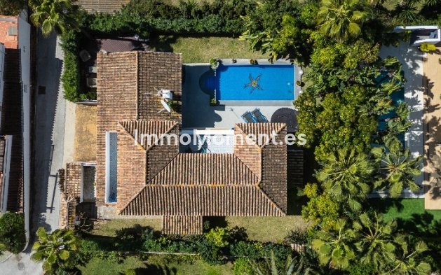 Reventa - Villa - Marbella - Marbesa