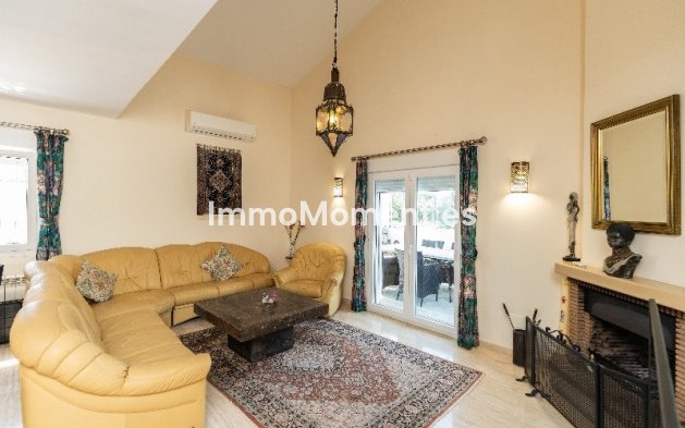 Reventa - Villa - Marbella - Marbesa