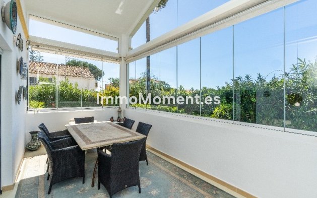 Reventa - Villa - Marbella - Marbesa