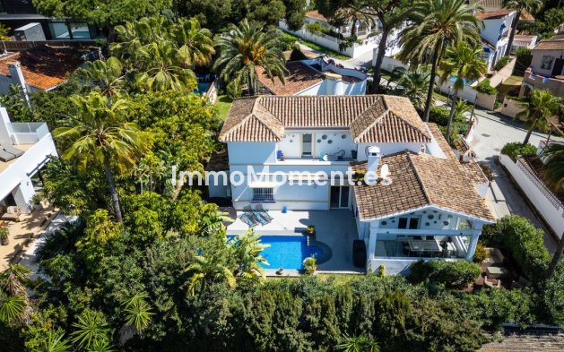 Reventa - Villa - Marbella - Marbesa