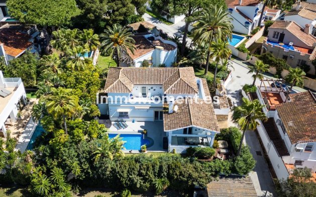 Reventa - Villa - Marbella - Marbesa