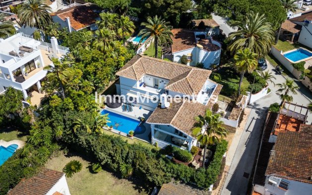 Reventa - Villa - Marbella - Marbesa