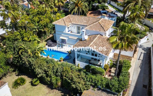 Reventa - Villa - Marbella - Marbesa