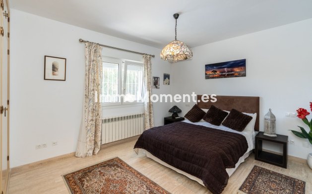 Reventa - Villa - Marbella - Marbesa