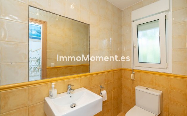 Reventa - Villa - Marbella - Marbesa