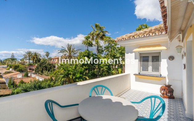 Reventa - Villa - Marbella - Marbesa