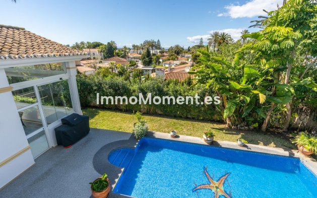 Reventa - Villa - Marbella - Marbesa
