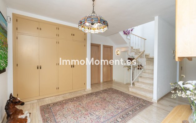 Reventa - Villa - Marbella - Marbesa