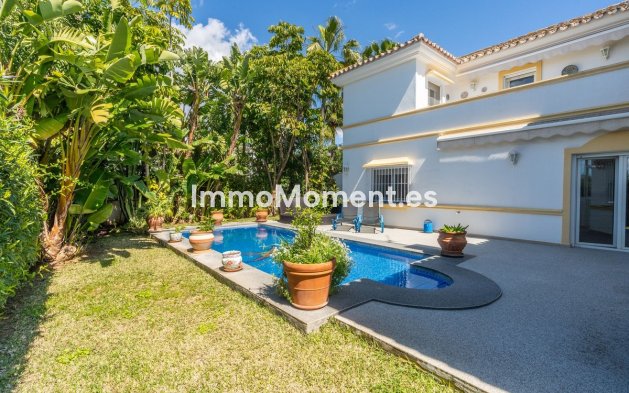 Reventa - Villa - Marbella - Marbesa