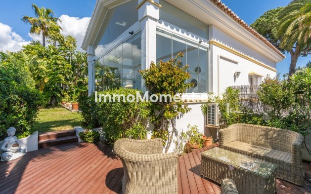 Reventa - Villa - Marbella - Marbesa