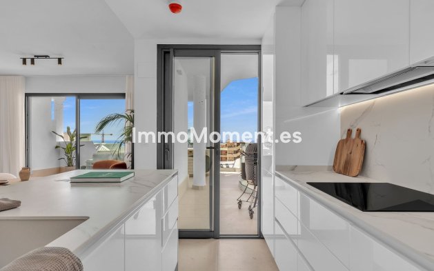 Wiederverkauf - Wohnung - Fuengirola - Fuengirola Centro