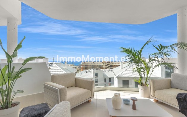 Wiederverkauf - Wohnung - Fuengirola - Fuengirola Centro