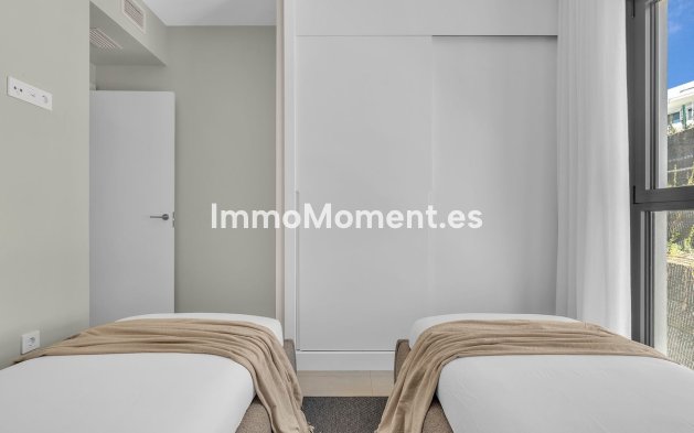 Wiederverkauf - Wohnung - Fuengirola - Fuengirola Centro