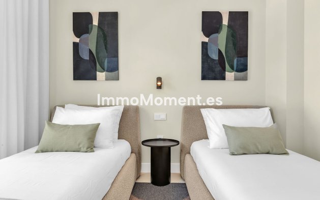 Wiederverkauf - Wohnung - Fuengirola - Fuengirola Centro