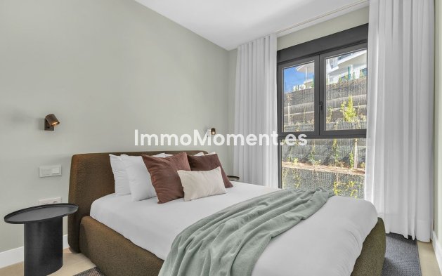 Wiederverkauf - Wohnung - Fuengirola - Fuengirola Centro