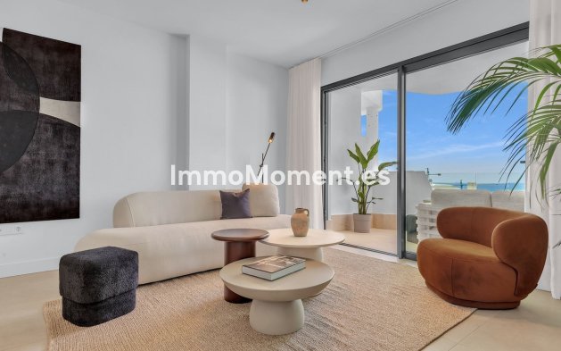 Wiederverkauf - Wohnung - Fuengirola - Fuengirola Centro