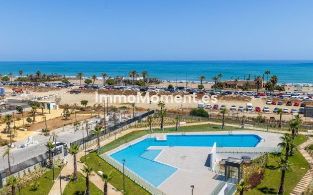 Bestaande woning - Appartement - Torremolinos - Playamar