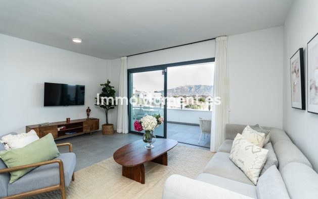 Wiederverkauf - Wohnung - Mijas - Mijas Costa