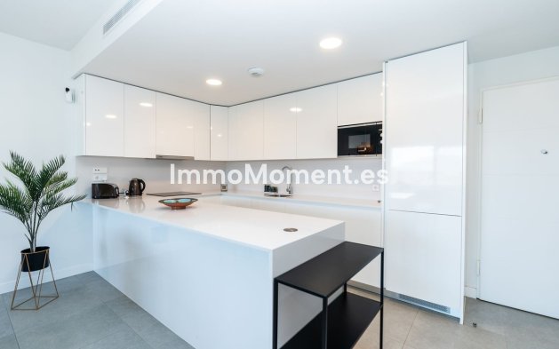 Wiederverkauf - Wohnung - Mijas - Mijas Costa