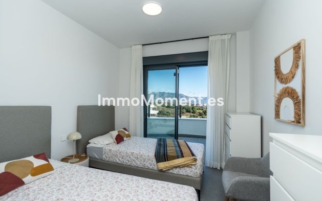 Wiederverkauf - Wohnung - Mijas - Mijas Costa