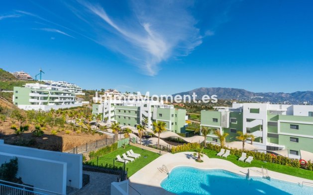 Wiederverkauf - Wohnung - Mijas - Mijas Costa