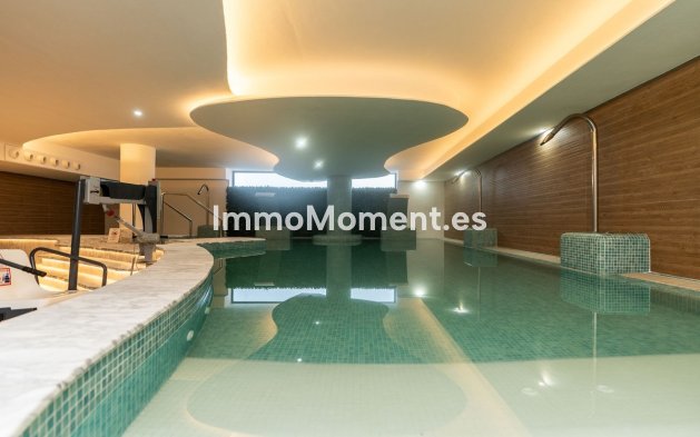 Wiederverkauf - Wohnung - Mijas - Mijas Costa