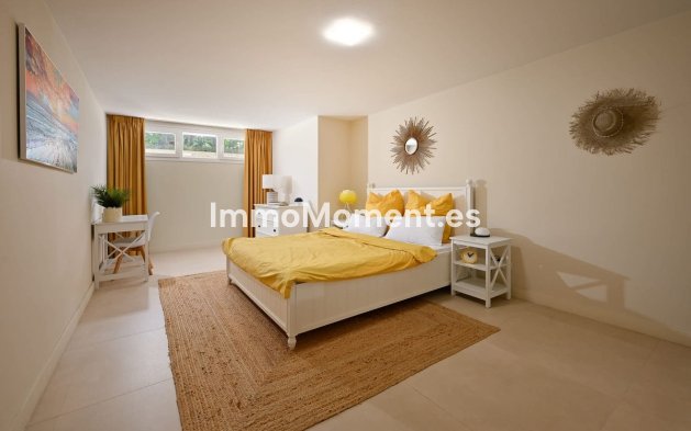 Wiederverkauf - Villa - Marbella - Marbesa