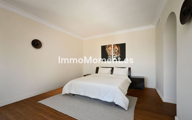 Wiederverkauf - Villa - Marbella - Marbesa