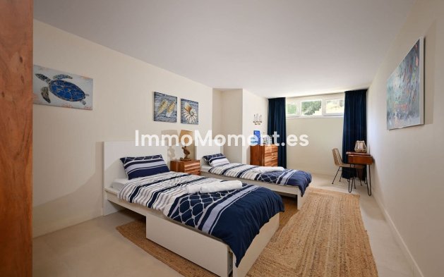 Wiederverkauf - Villa - Marbella - Marbesa