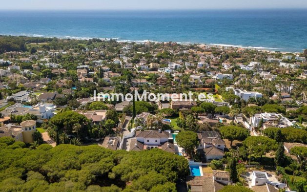 Wiederverkauf - Villa - Marbella - Marbesa