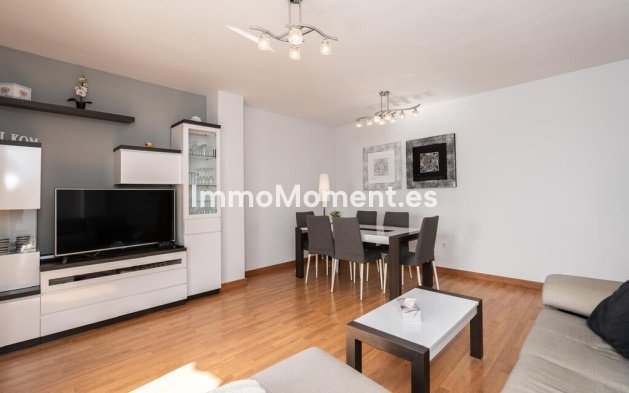 Wiederverkauf - Wohnung - Benalmadena - Benalmadena Centro