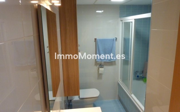 Wiederverkauf - Wohnung - Benalmadena - Benalmadena Centro