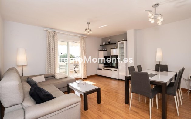 Wiederverkauf - Wohnung - Benalmadena - Benalmadena Centro