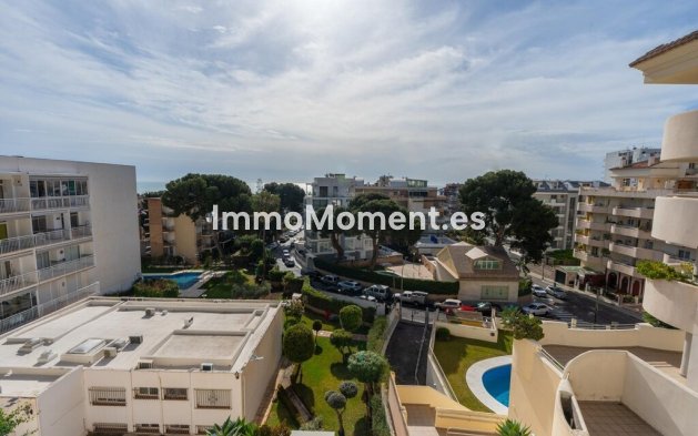 Wiederverkauf - Wohnung - Benalmadena - Benalmadena Centro