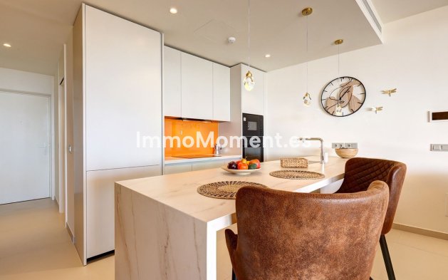 Wiederverkauf - Wohnung - Fuengirola - Higueron