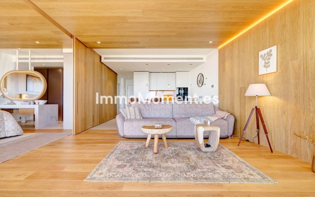 Wiederverkauf - Wohnung - Fuengirola - Higueron