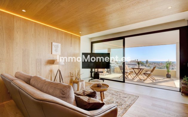 Wiederverkauf - Wohnung - Fuengirola - Higueron