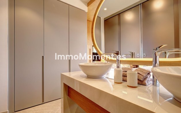 Wiederverkauf - Wohnung - Fuengirola - Higueron