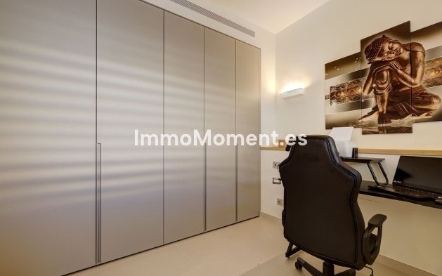 Wiederverkauf - Wohnung - Fuengirola - Higueron