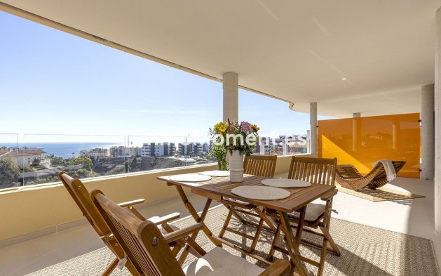 Wiederverkauf - Wohnung - Fuengirola - Higueron