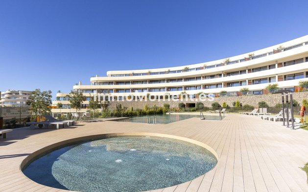 Wiederverkauf - Wohnung - Fuengirola - Higueron